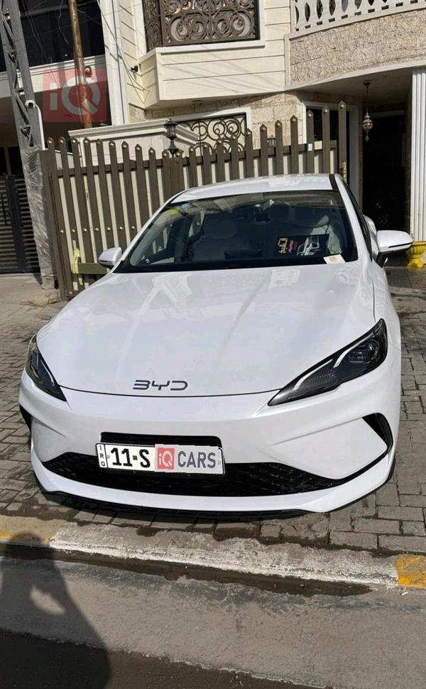 BYD Seal 05 DM-i 2025 for sale in Iraq - Baghdad